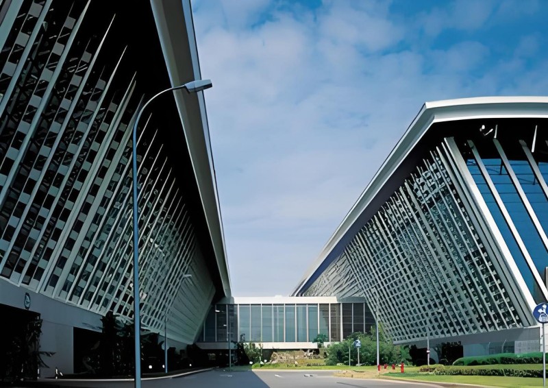 万载方矩管应用于建筑与结构领域